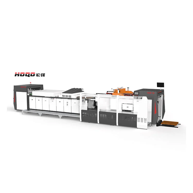 Älykäs UV-kovettuva jäähdyttävä vesisilkkipainokone