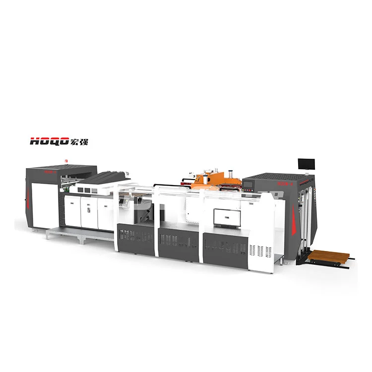 Älykäs UV-kovettuva silkkipainokone