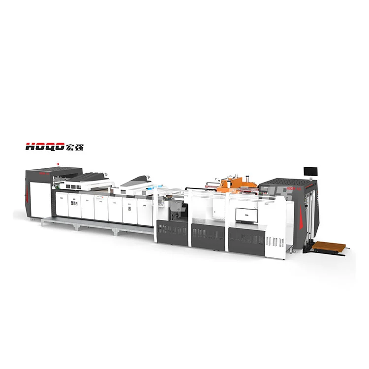 Älykäs UV-kovettuva lumihiutale-kovettuva silkkipainokone