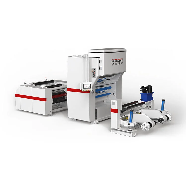 Rullapaperin automaattinen laminointikone